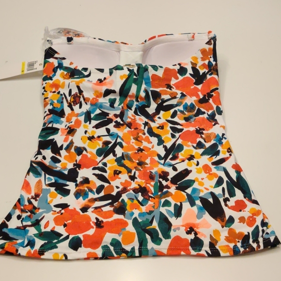 Anne Cole medium tankini top - Picture 2 of 4